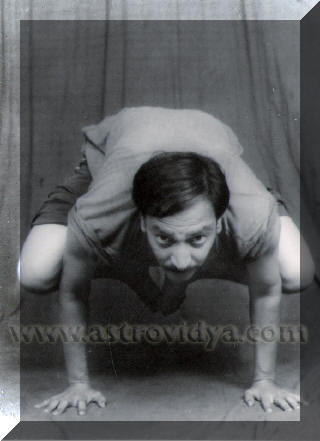 Bakasana